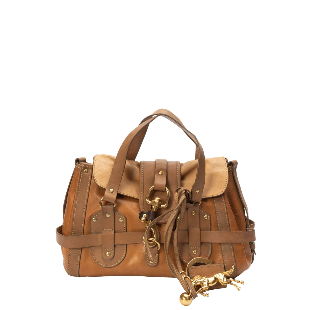 Chloe Kerala 25 Top Handle Bag