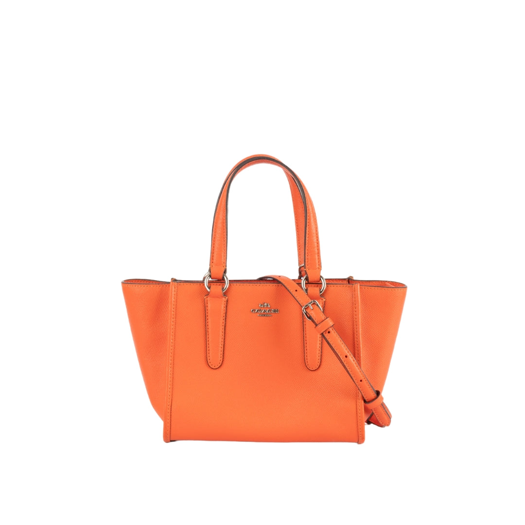 Coach Crosby popular Carryall