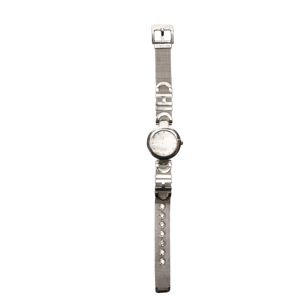Moschino Chic Silver Women's Watch
