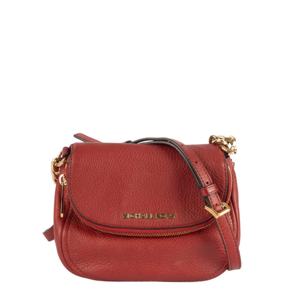 Mk bedford small flap crossbody sale