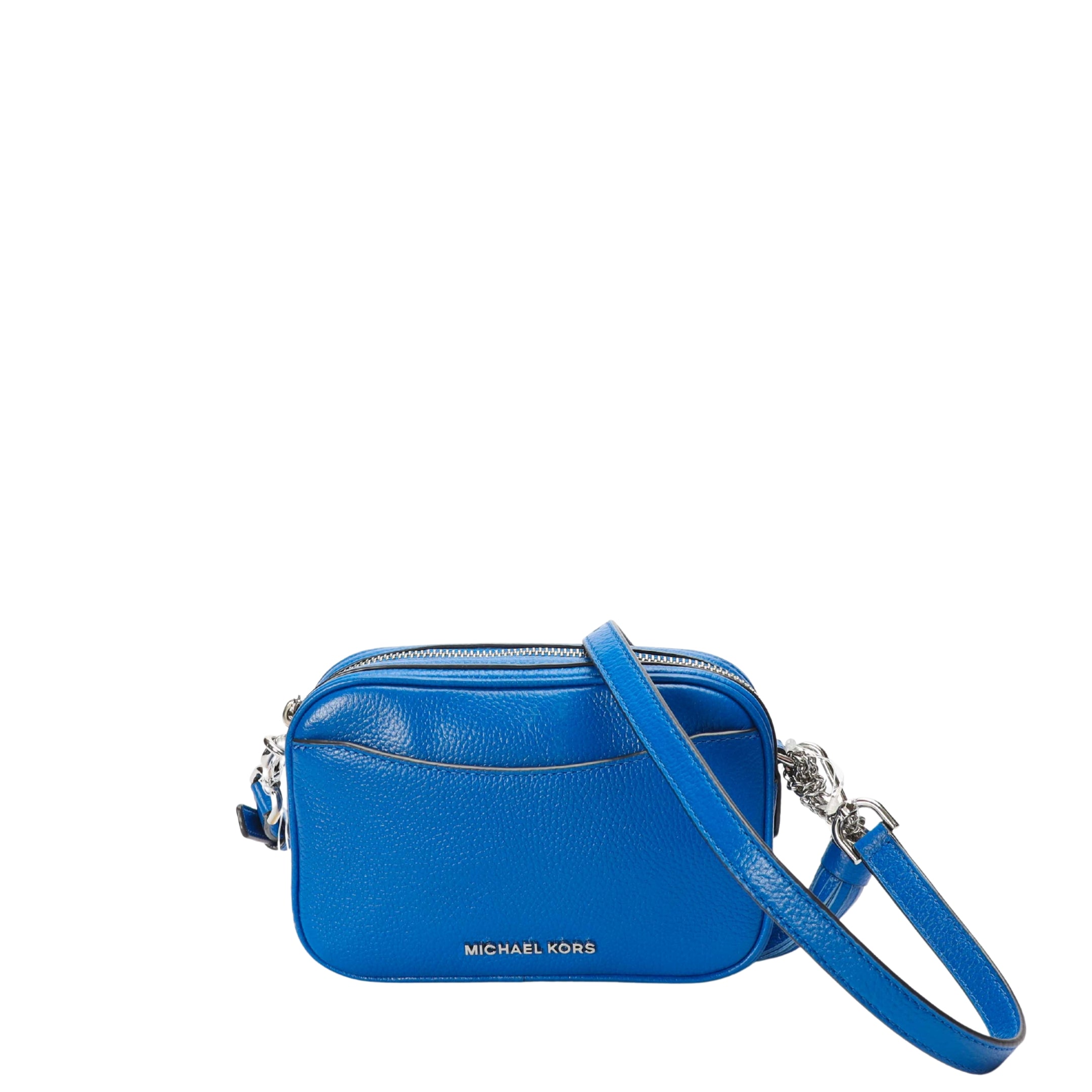 Michael Kors Blue Crossbody Bag