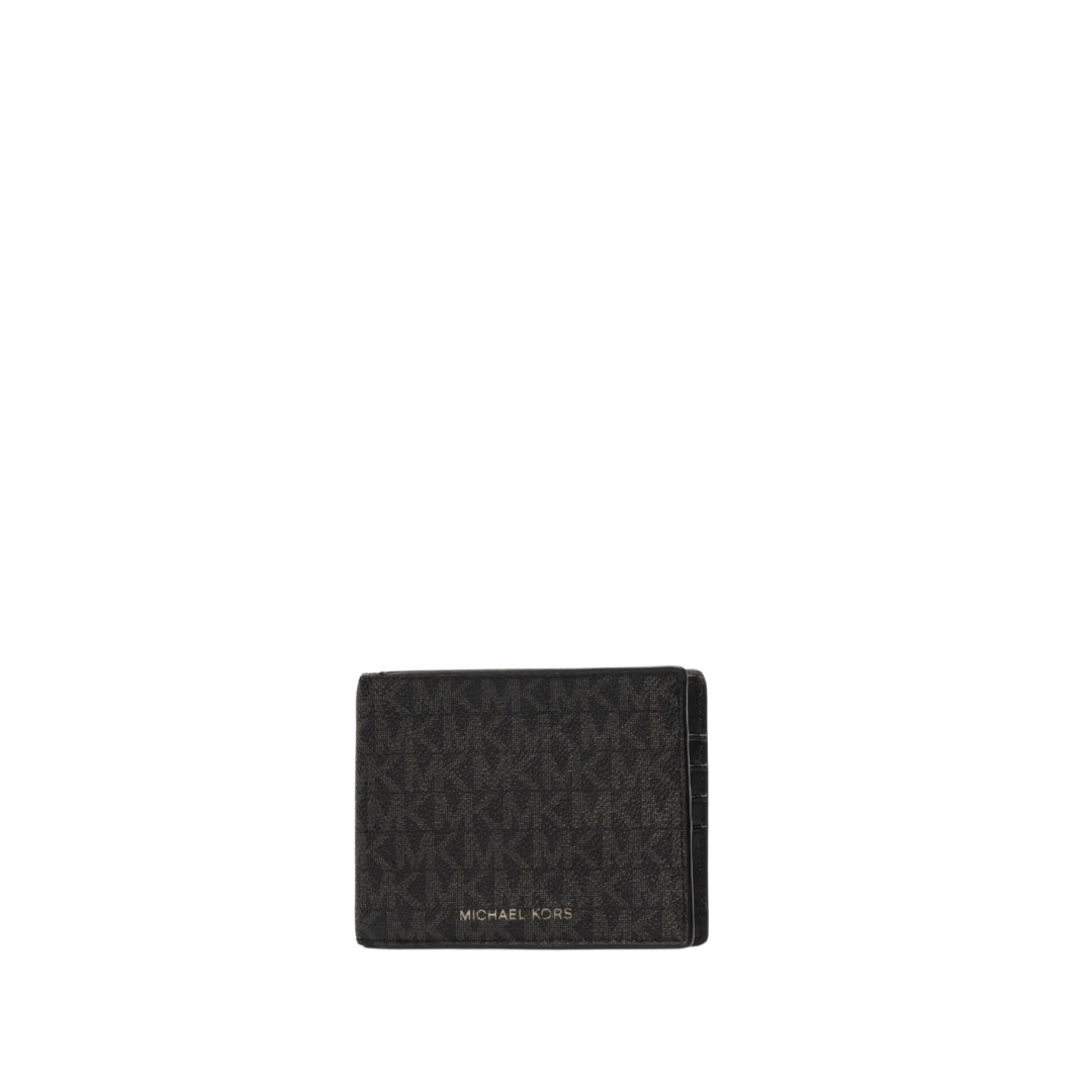 Michael Kors Cooper Billfold Wallet With Passcase