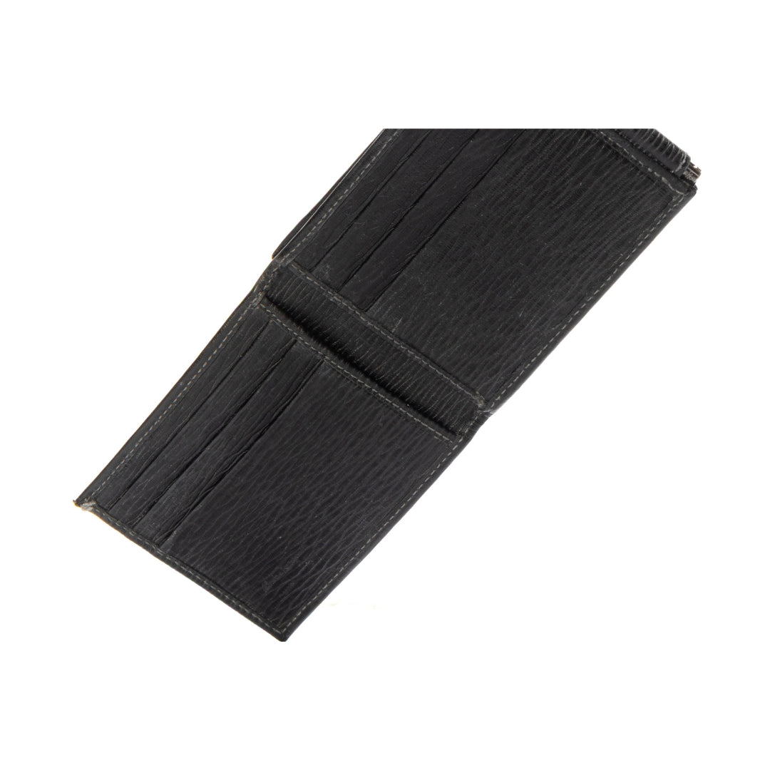 Salvatore Ferragamo Bi-Fold Wallet with Money Clip