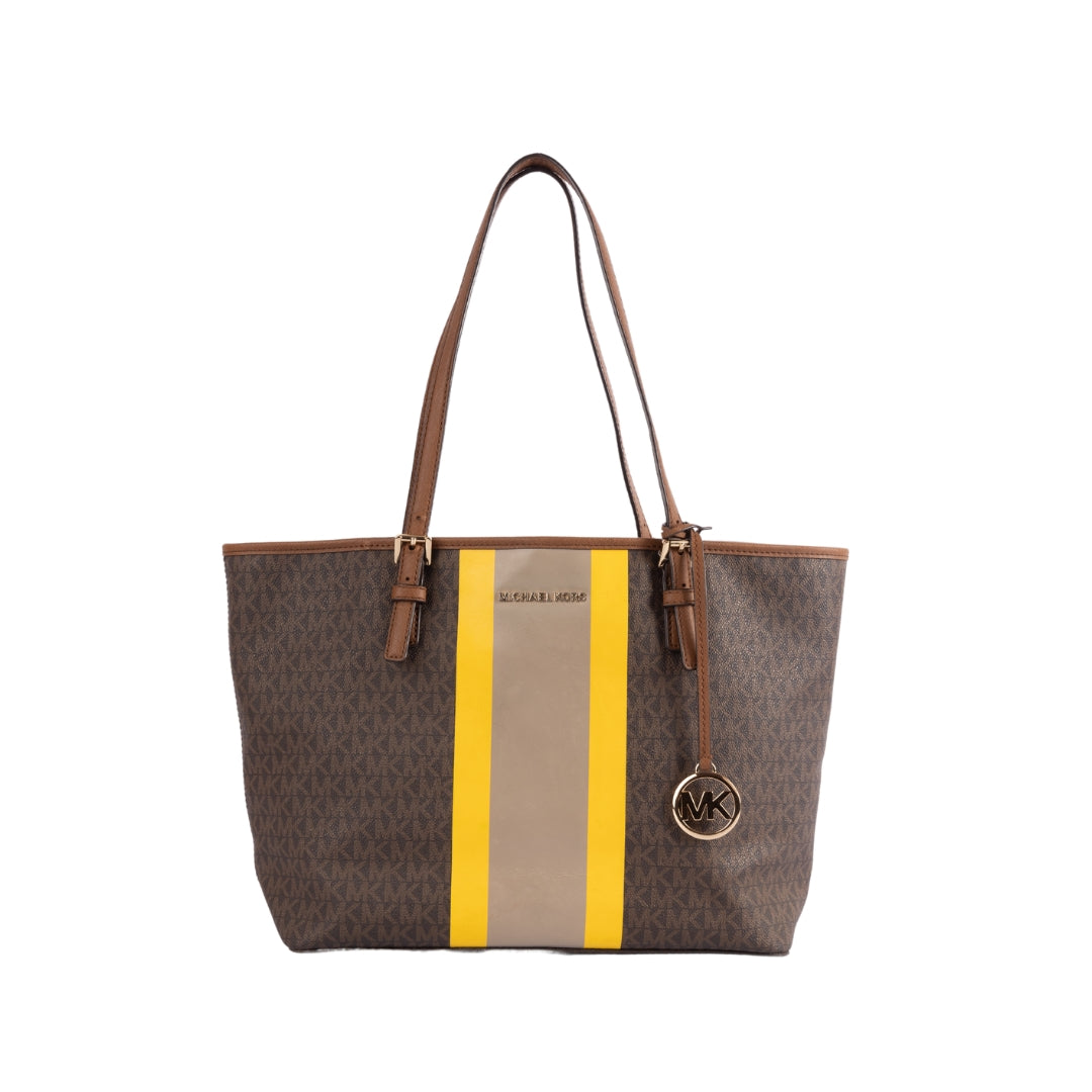 Jet set carryall tote hotsell