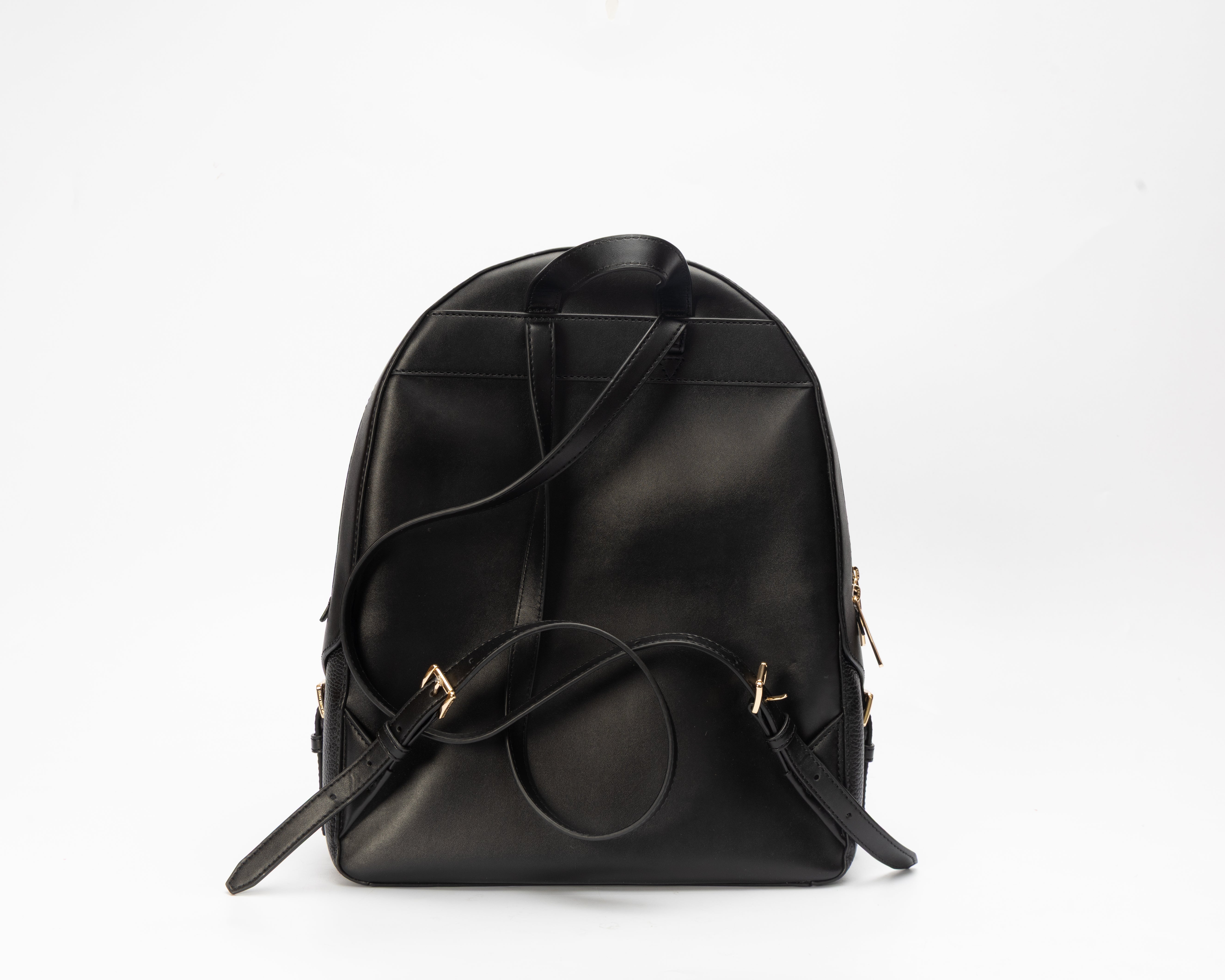 Michael Kors Jaycee Pebbled Leather Backpack
