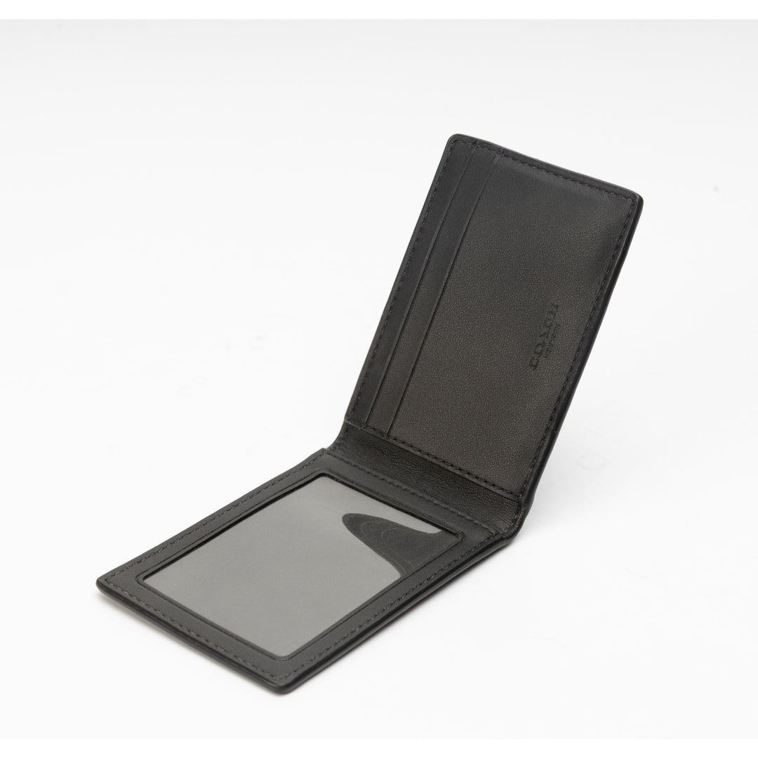 Coach Billfold Wallet