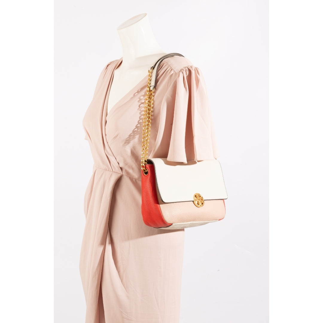 Tory Burch Leather Shoulder Bag