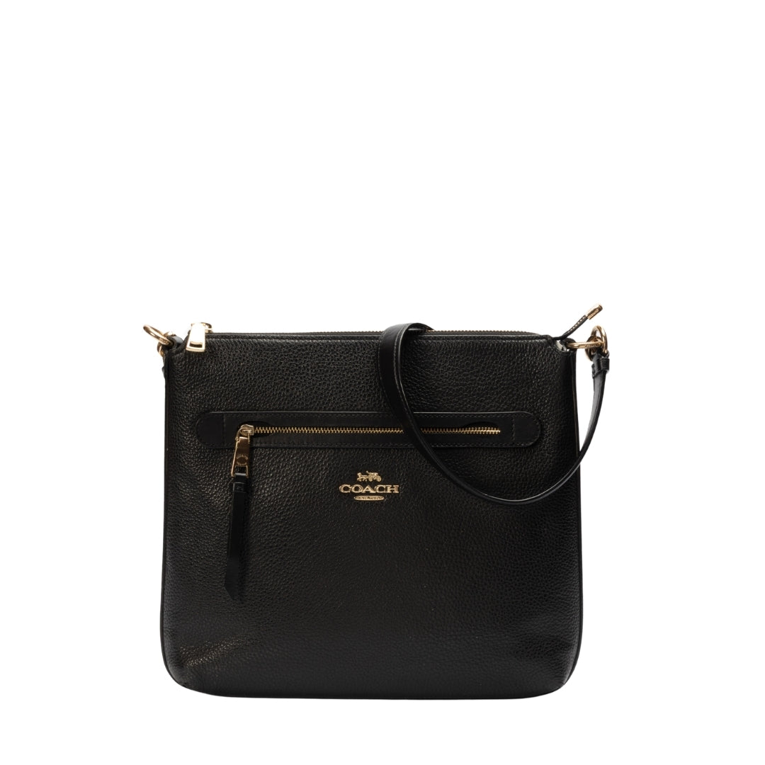 Coach Mae File Crossbody