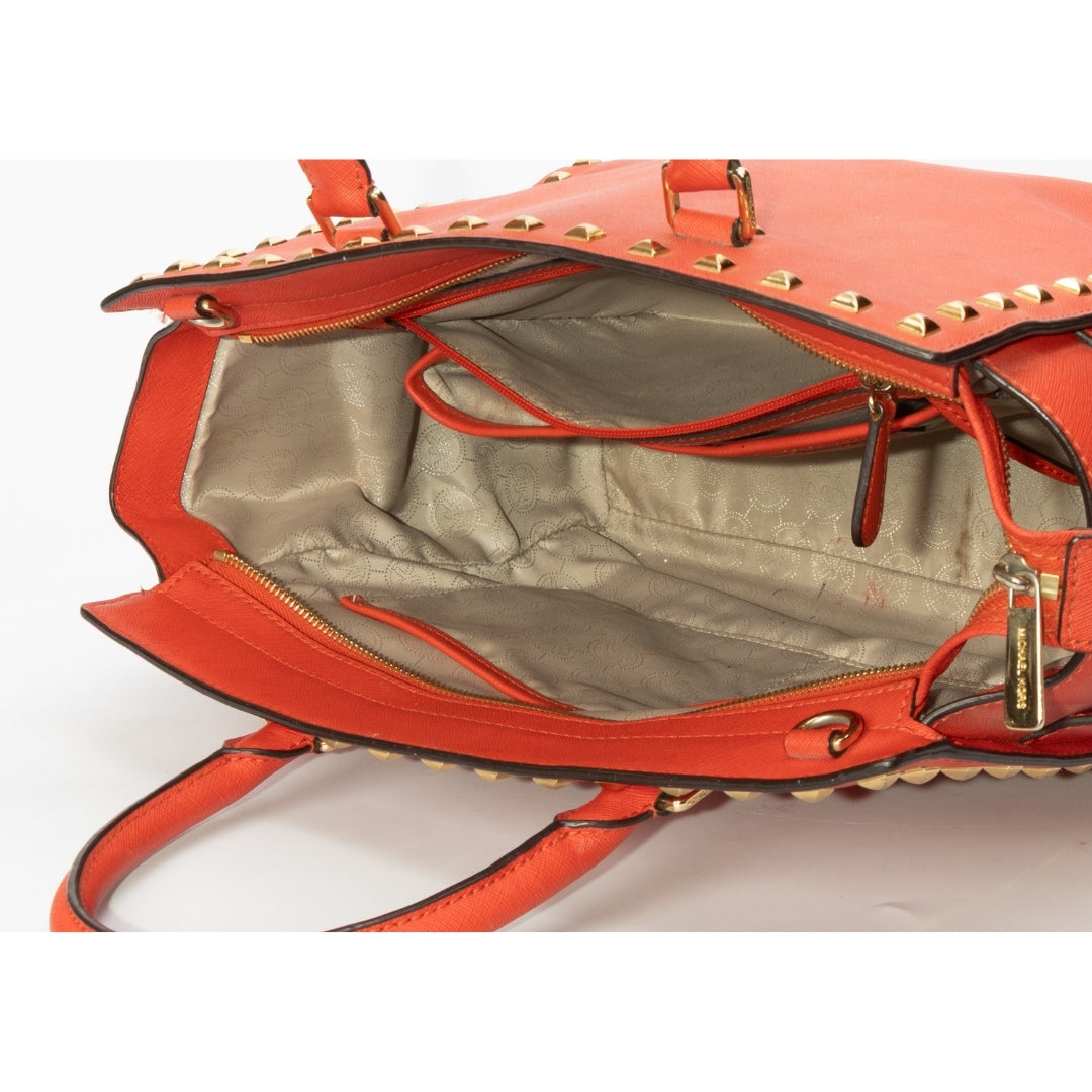 Michael Kors Selma Satchel