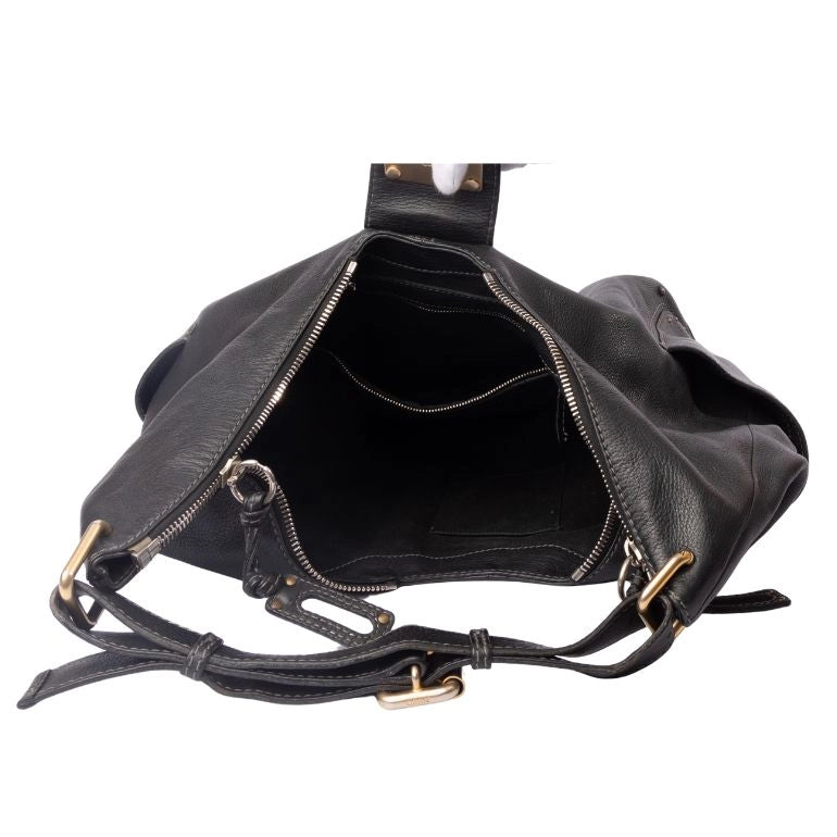 Chloé Paddington Hobo Bag