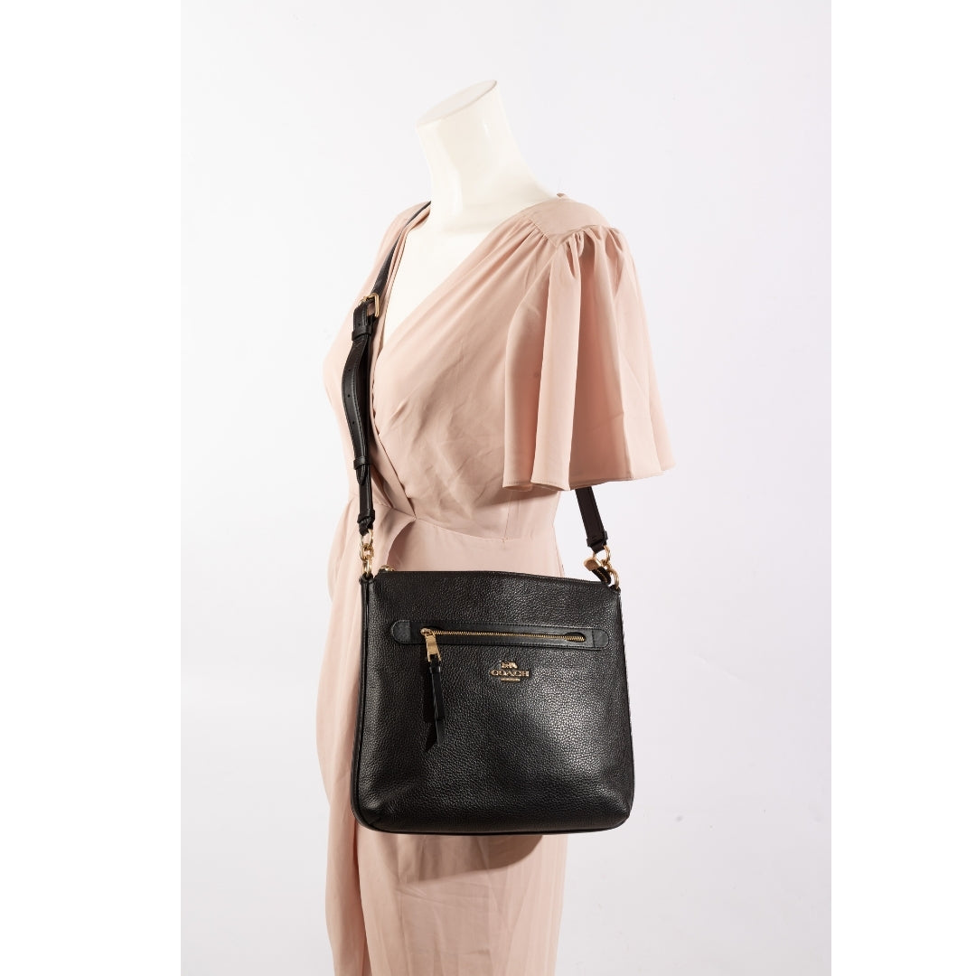Coach Mae File Crossbody