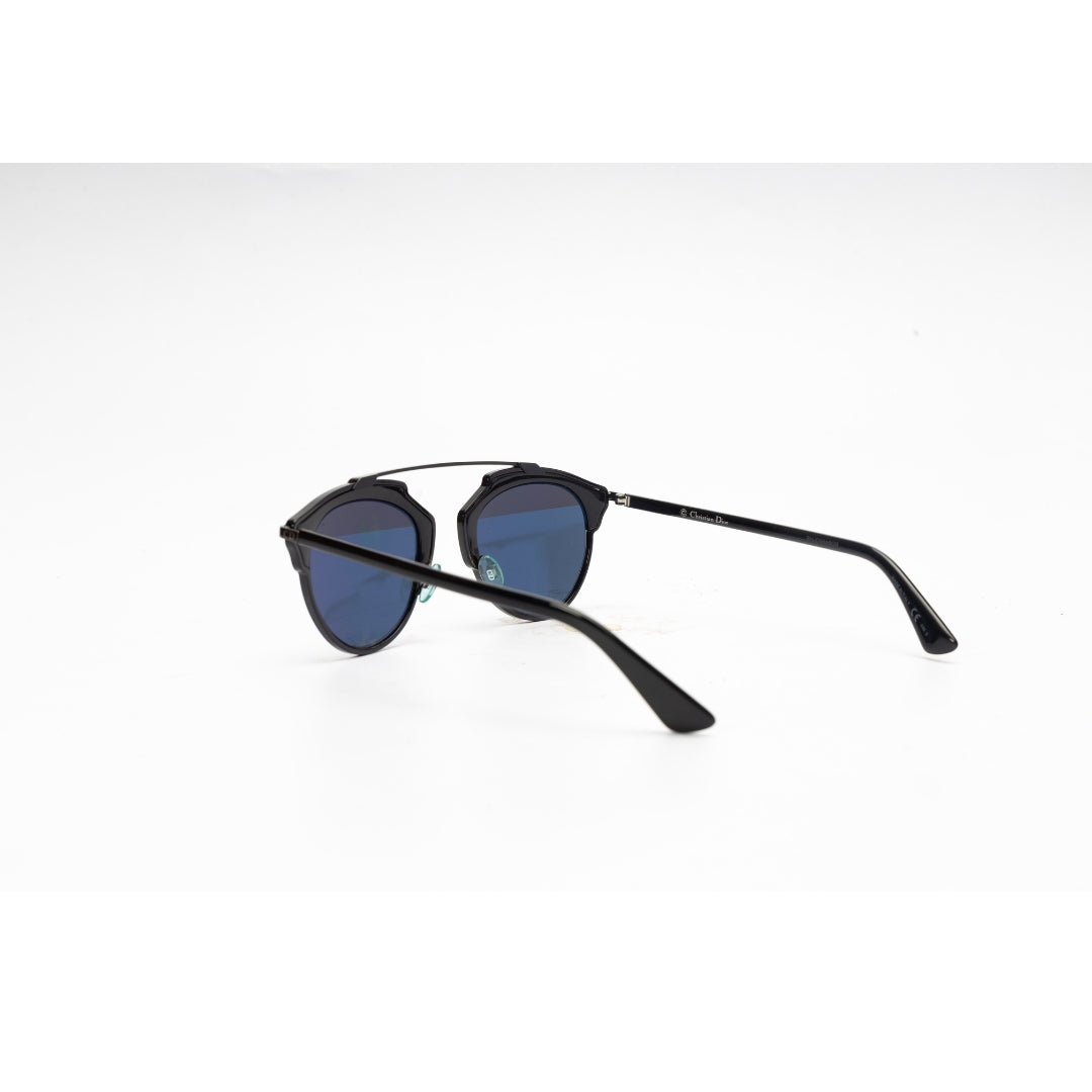Dior Mirror So Real Aviators Sunglasses