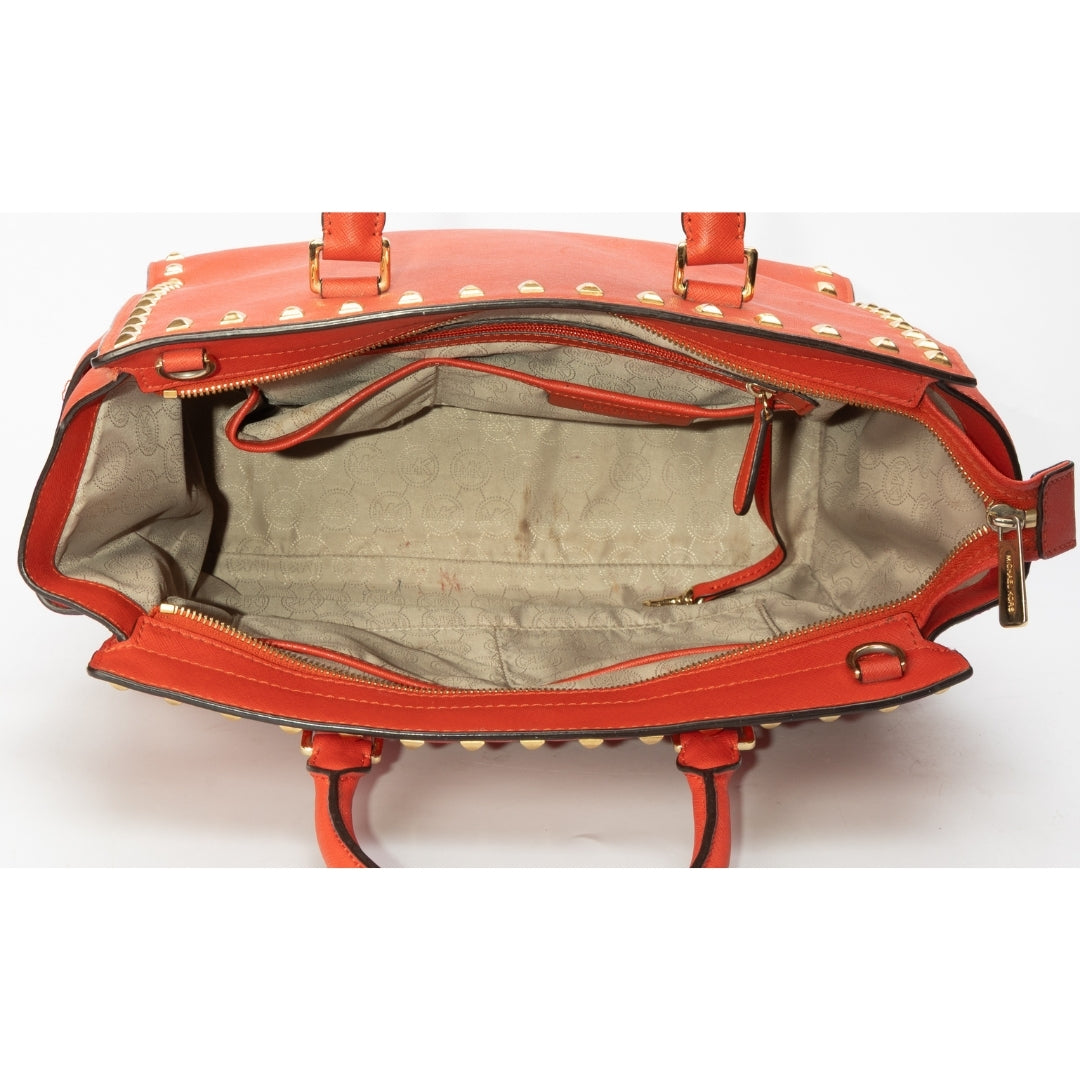 Michael Kors Selma Satchel