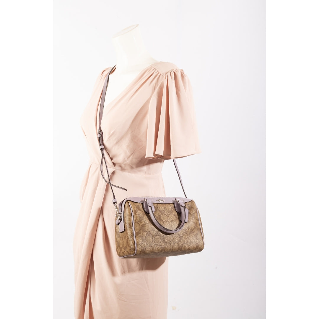 Coach Bennet Satchel