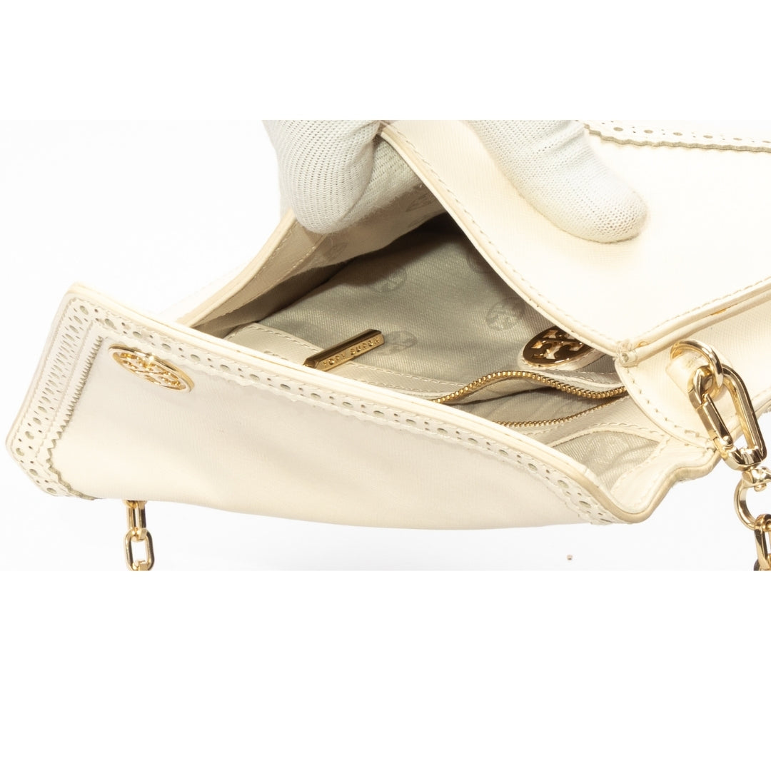 Tory Burch Leather Shoulder Bag