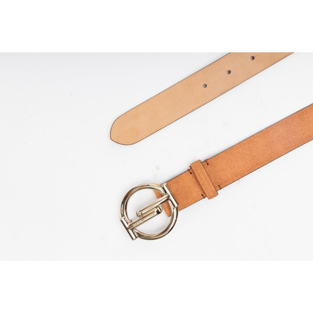 Tod's Reversible Leather Belt