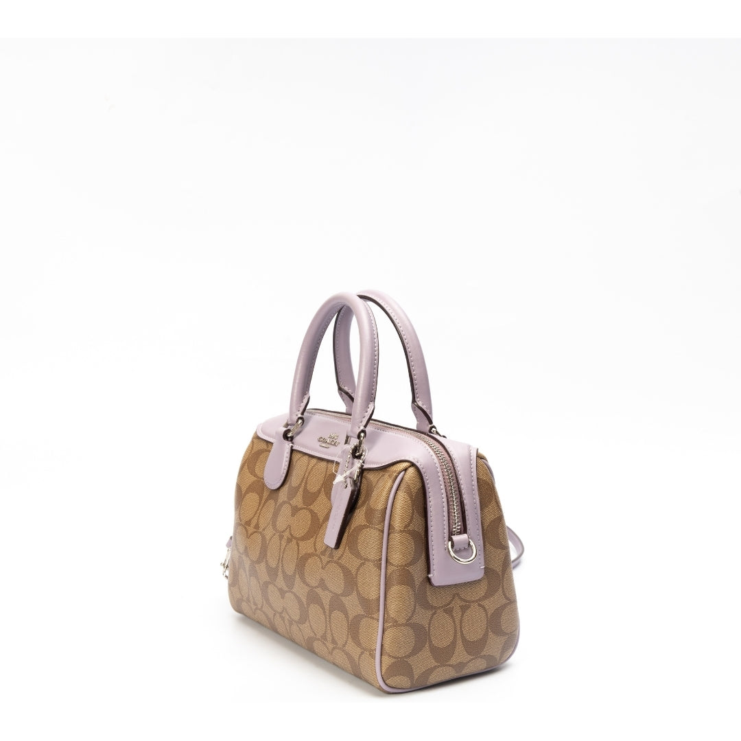 Coach Bennet Satchel