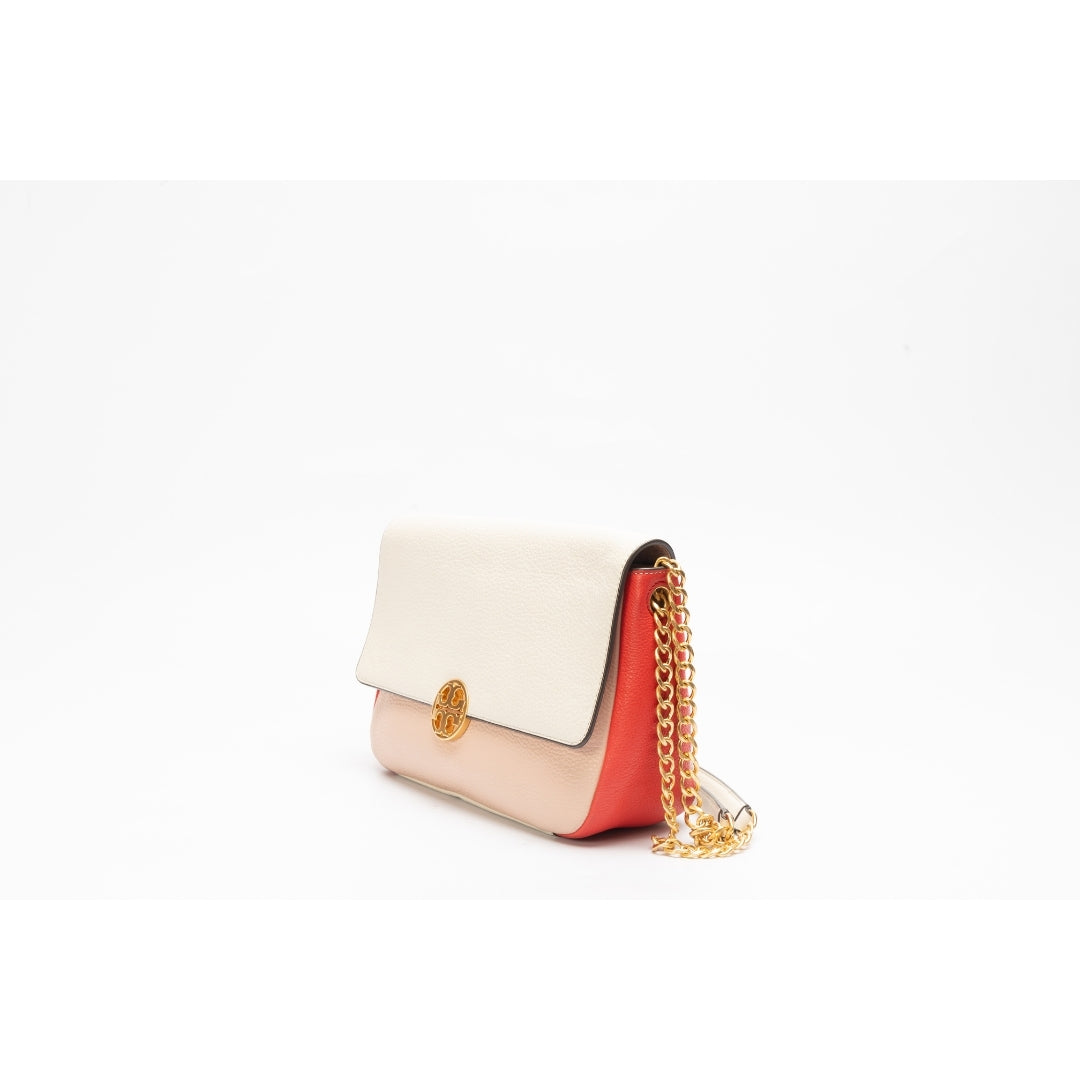 Tory Burch Leather Shoulder Bag
