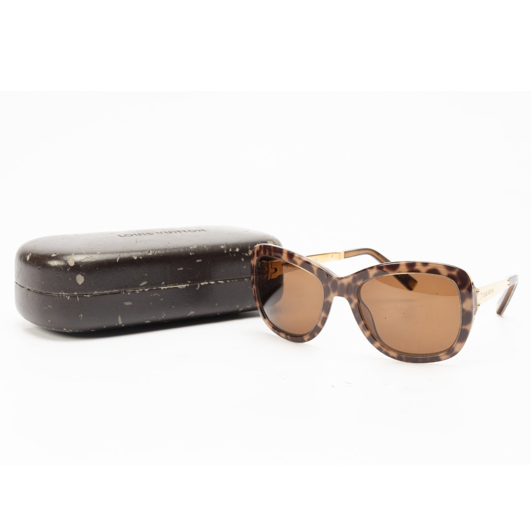 Louis Vuitton Petit Soupcon Carre Oversize Sunglasses