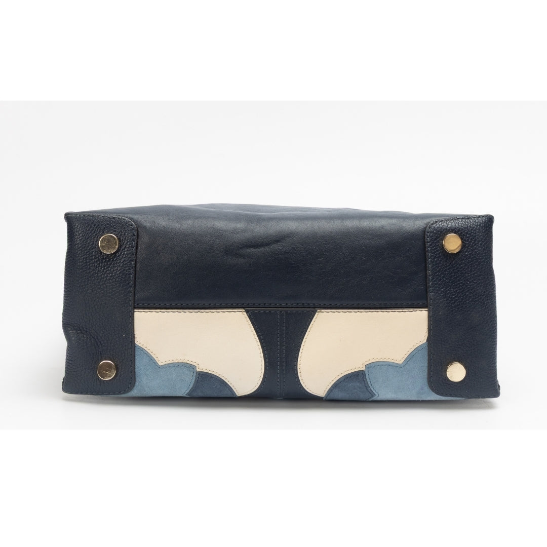 Michael Kors Mercer Admiral Medium Crossbody Bag
