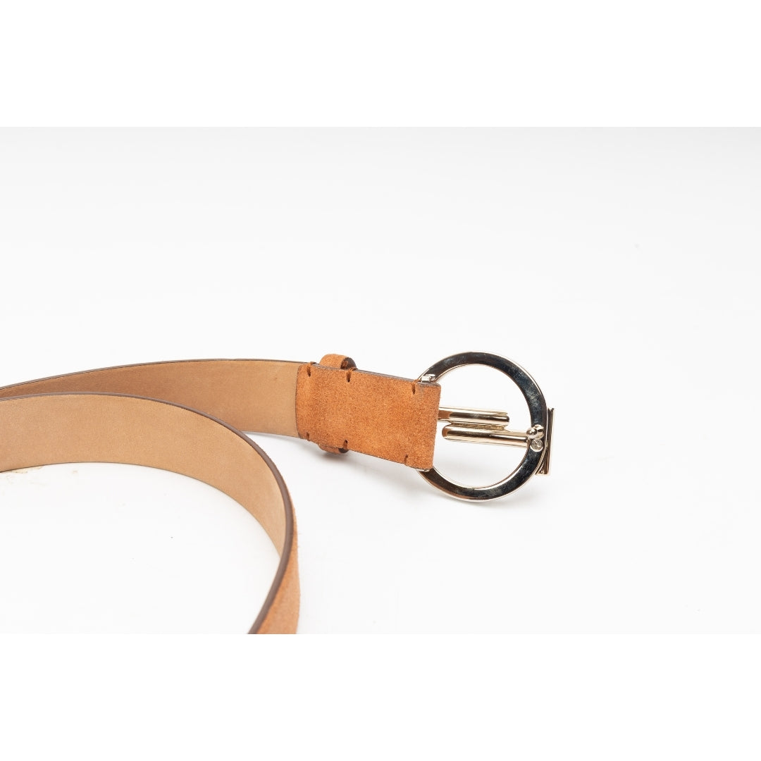 Tod's Reversible Leather Belt