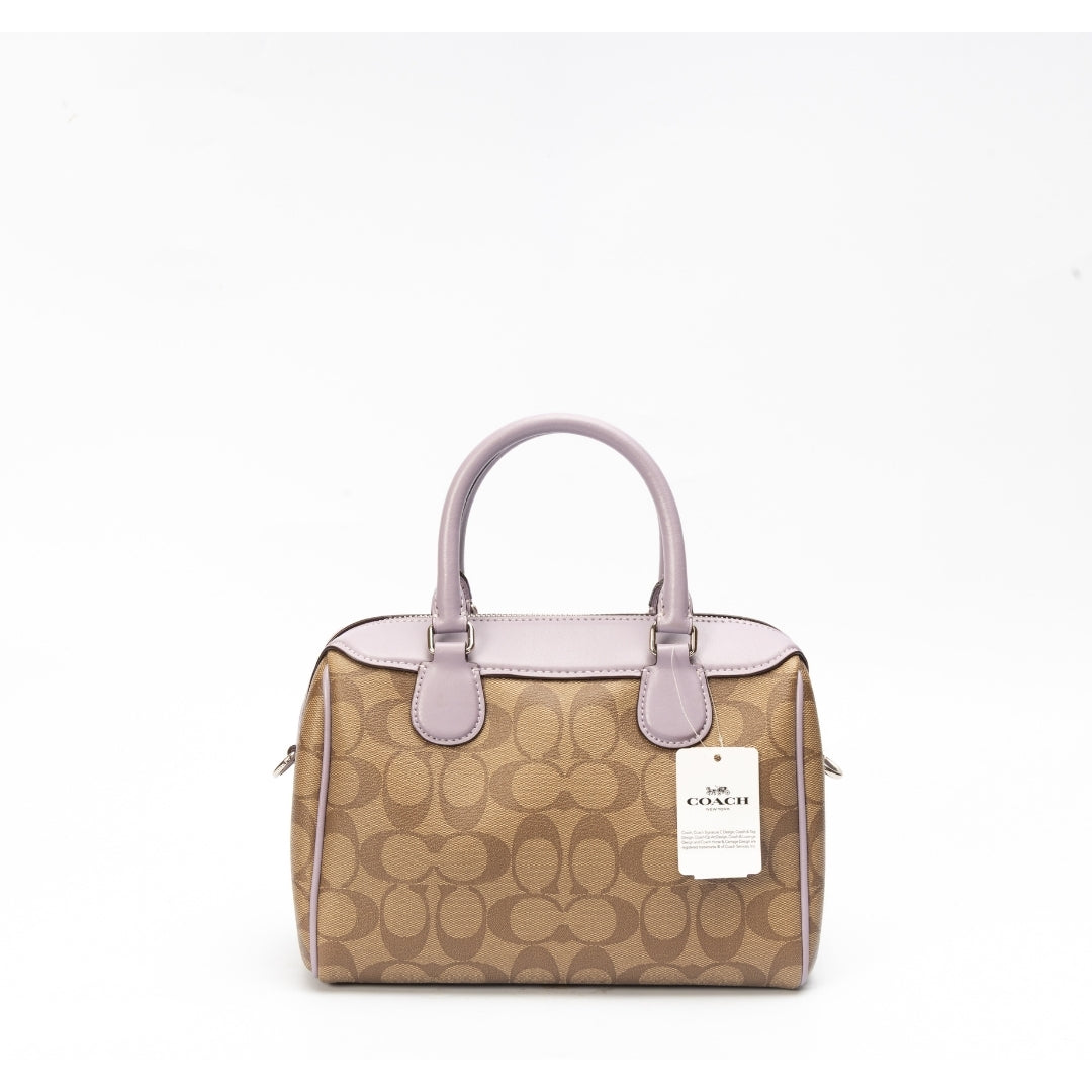 Coach Bennet Satchel
