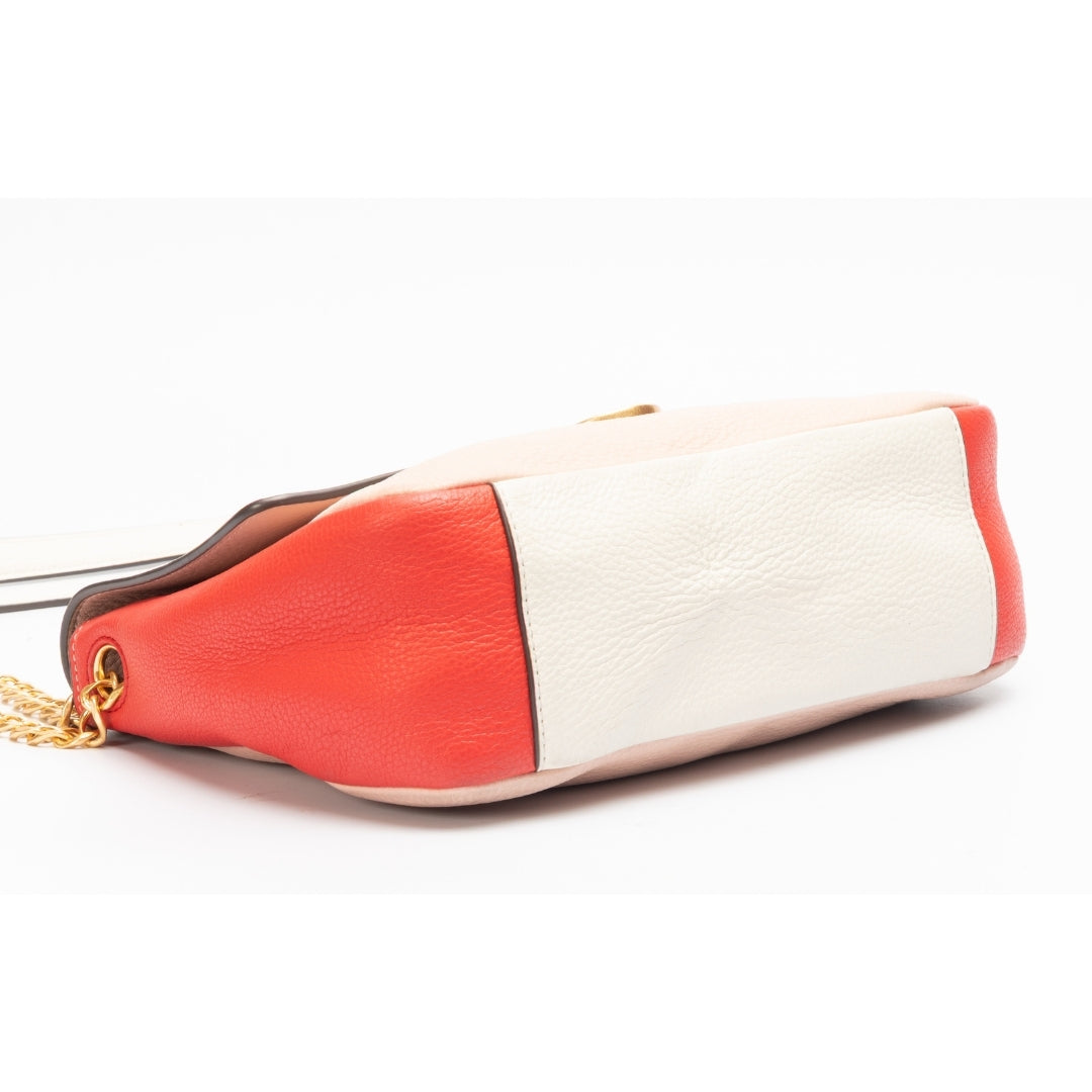 Tory Burch Leather Shoulder Bag
