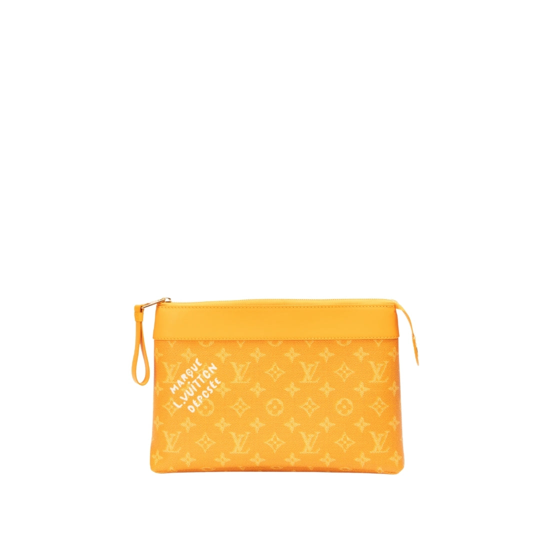 Louis Vuitton Pochette Voyage Souple Pouch - Main Image