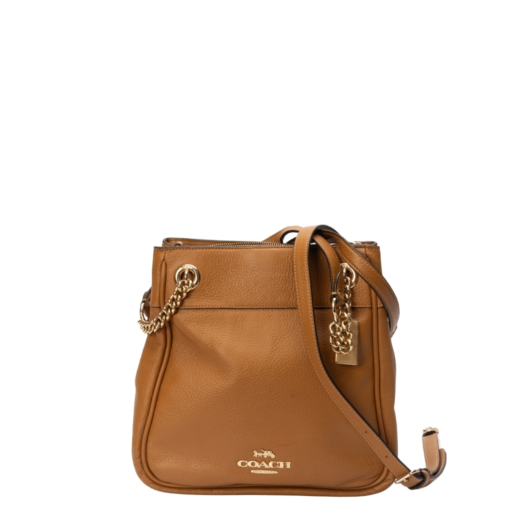 Coach Cammie Chain Bucket Bag