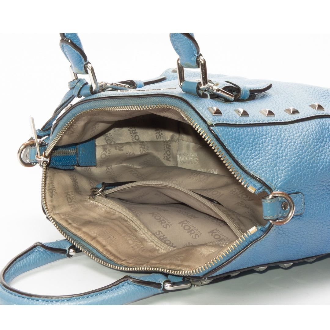 Michael Kors Ciara Studded Satchel