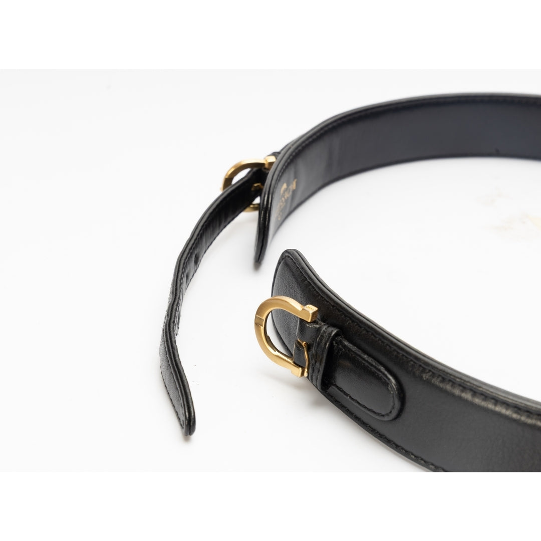 Sabyasachi Royal Bengal Tiger Logo Belt