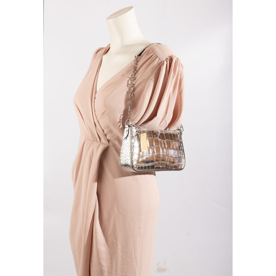 Michael Kors Empire Medium Chain Pouchette