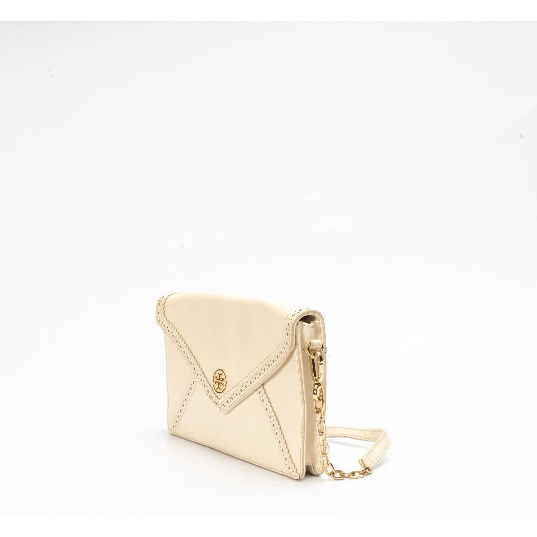 Tory Burch Leather Shoulder Bag