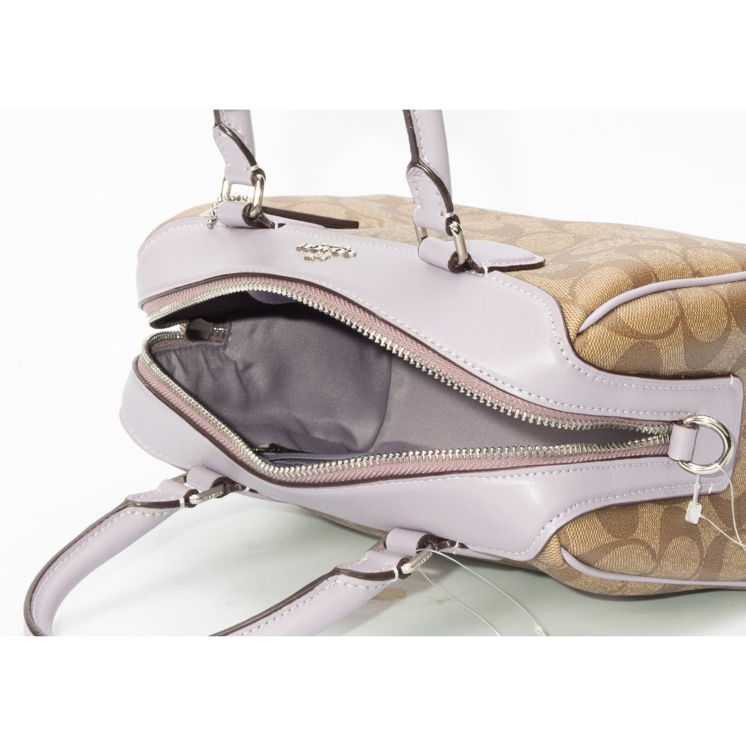 Coach Bennet Satchel