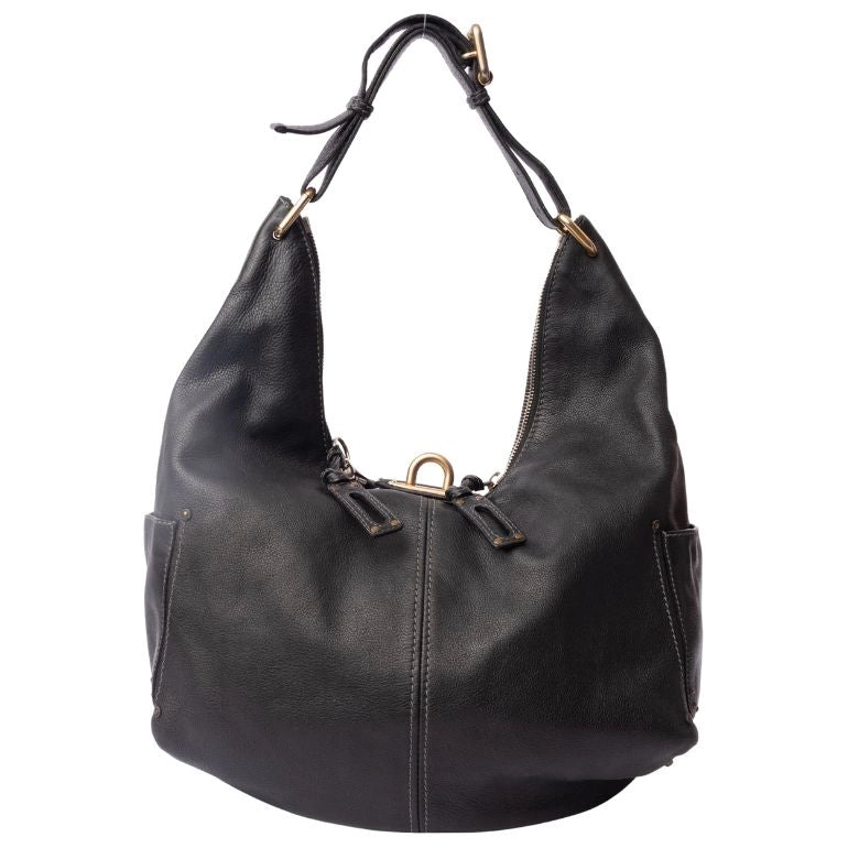 Chloé Paddington Hobo Bag