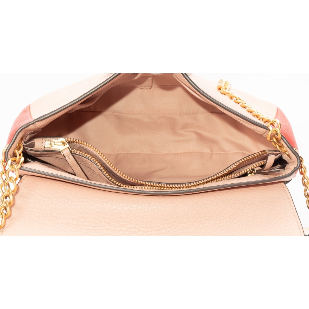 Tory Burch Leather Shoulder Bag
