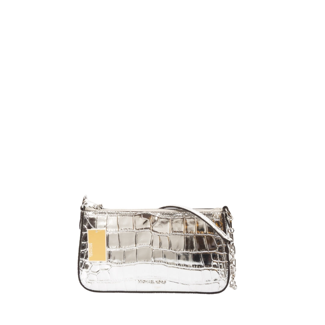 Michael Kors Empire Medium Chain Pouchette