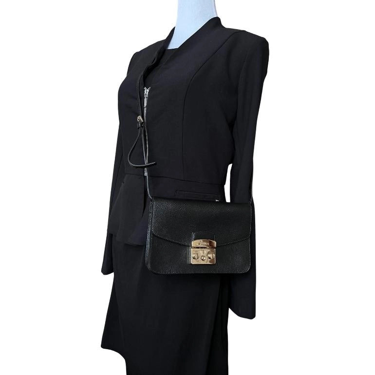 Furla Metropolis Crossbody Bag