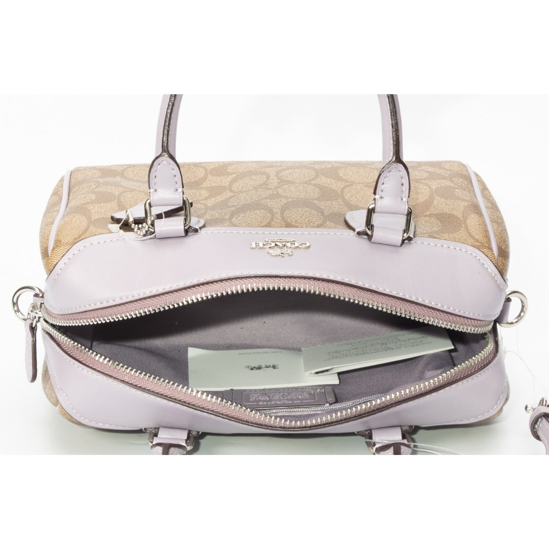 Coach Bennet Satchel