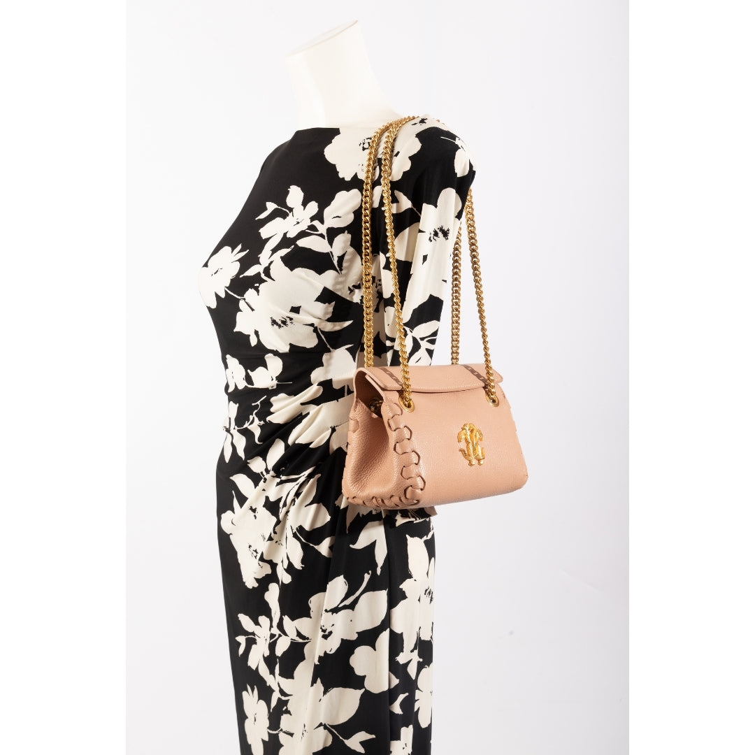 Roberto Cavalli RC Logo Shoulder bag