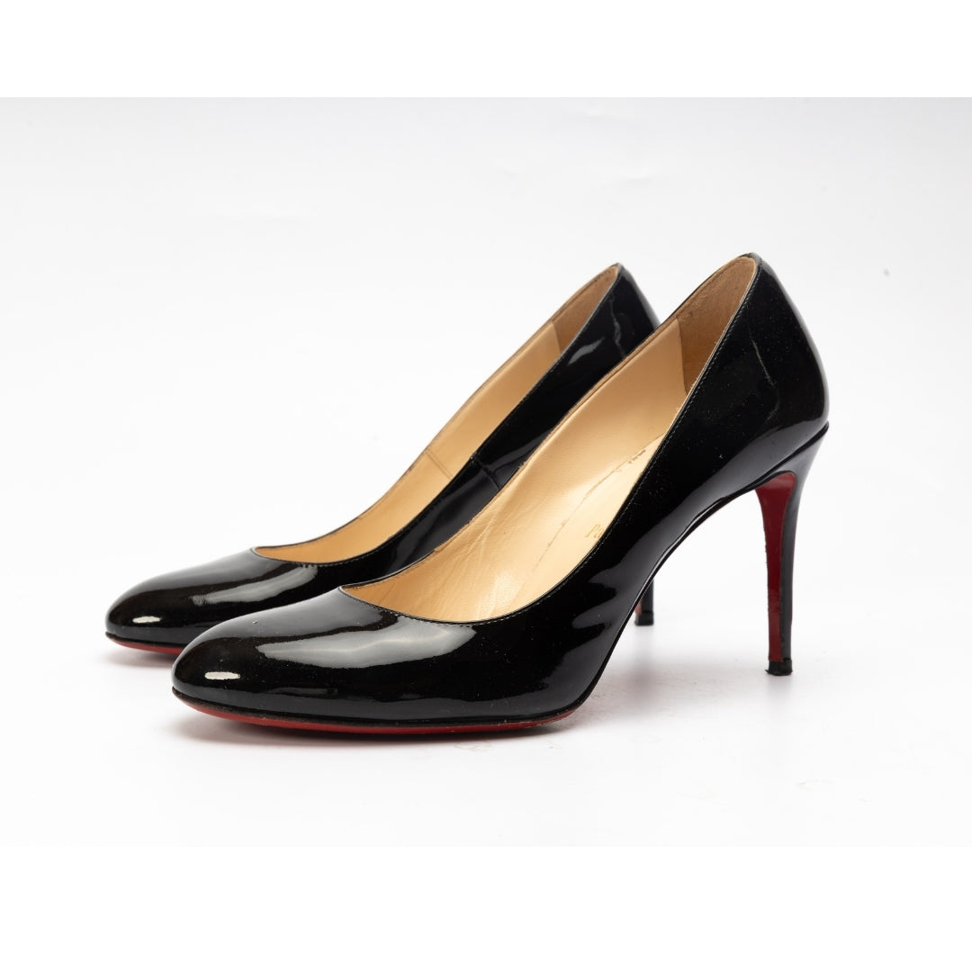 Christian Louboutin Patent Leather Pumps