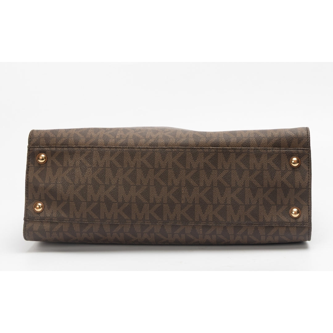 Michael Kors Chain Link Shoulder Bag