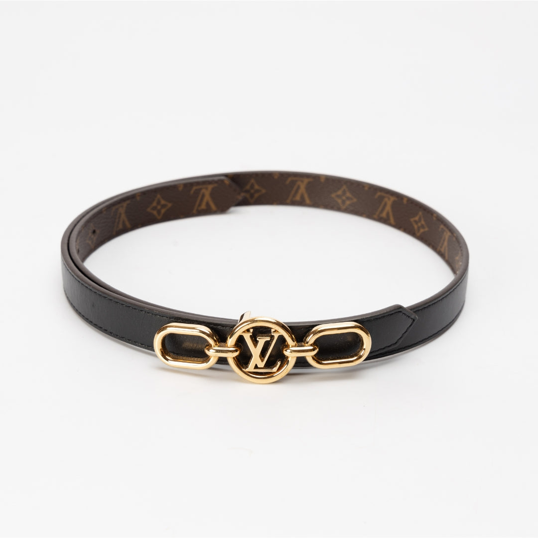 Louis Vuitton Circle Prime 20MM Reversible Belt