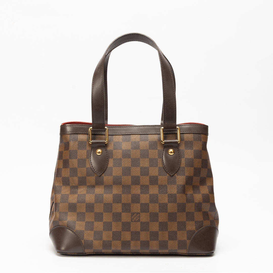 Louis Vuitton Damier Canvas Hampstead PM Bag