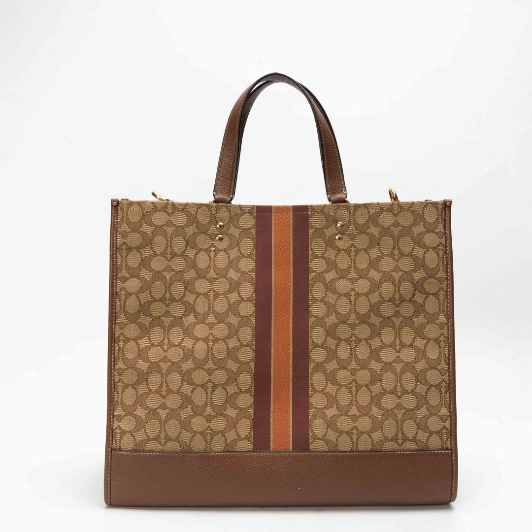 Coach Dempsey Tote Bag 40