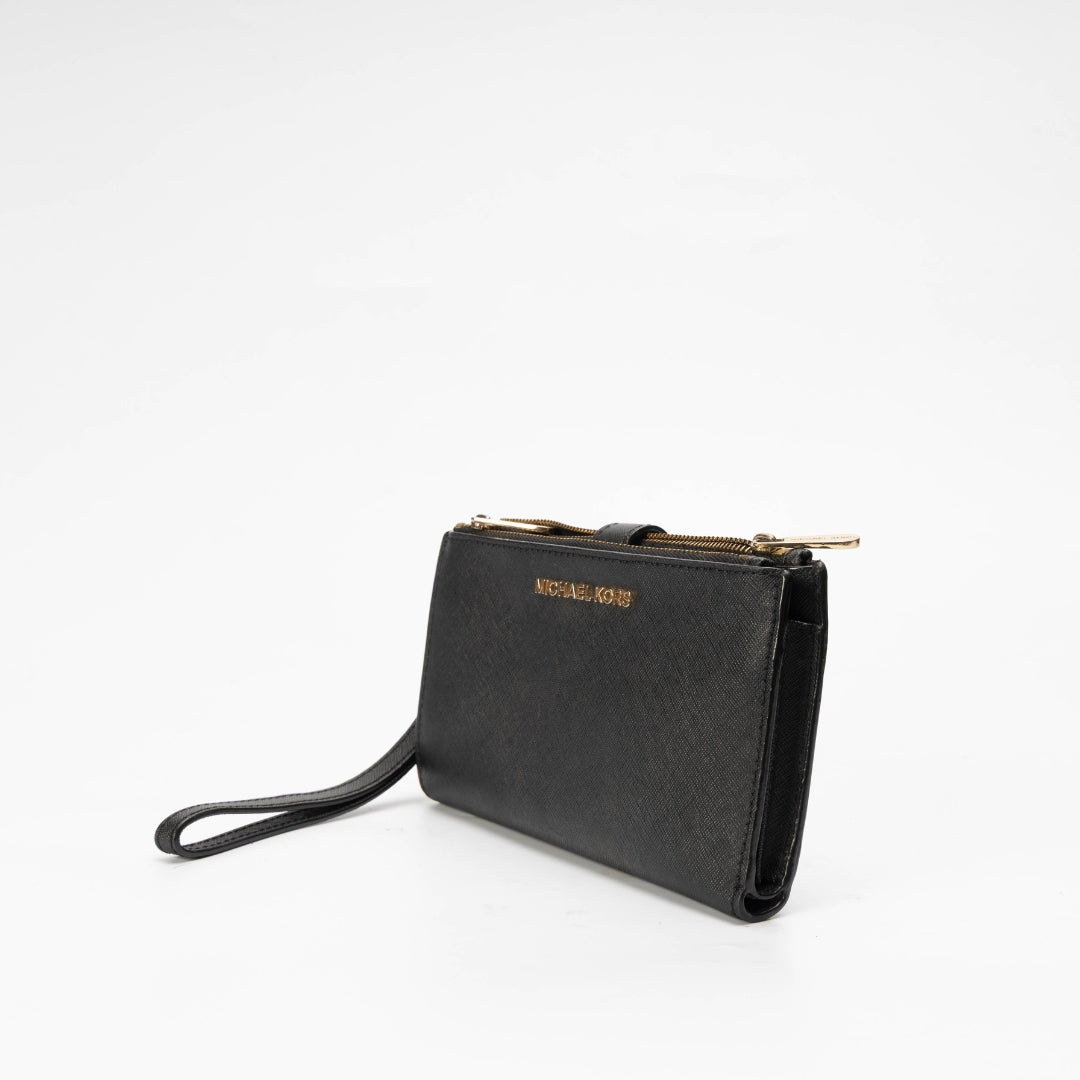 Michael Kors Jet Set Smartphone Wristlet Wallet