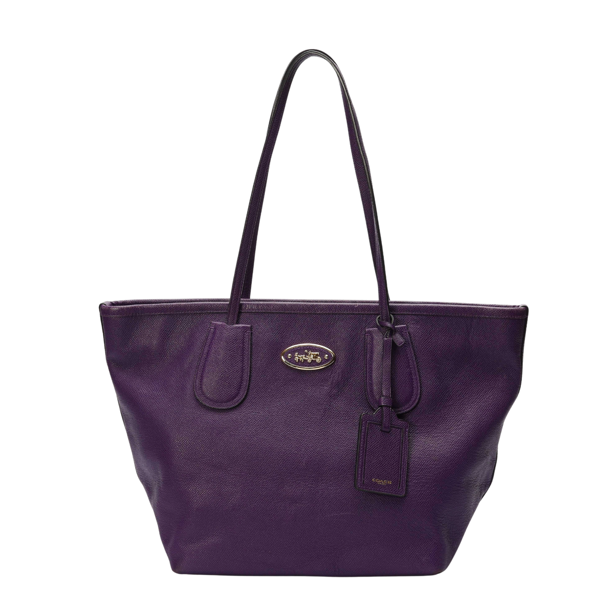 Coach Top Handle Tote