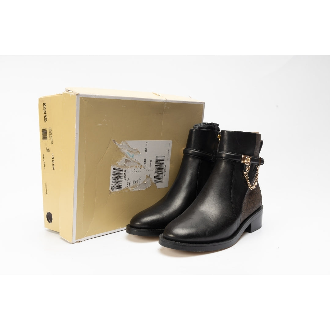 Michael Kors Hamilton Ankle Boot