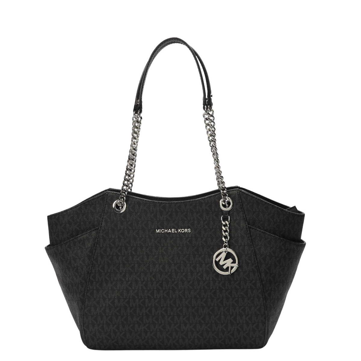 Michael Kors Black Jet Set Tote