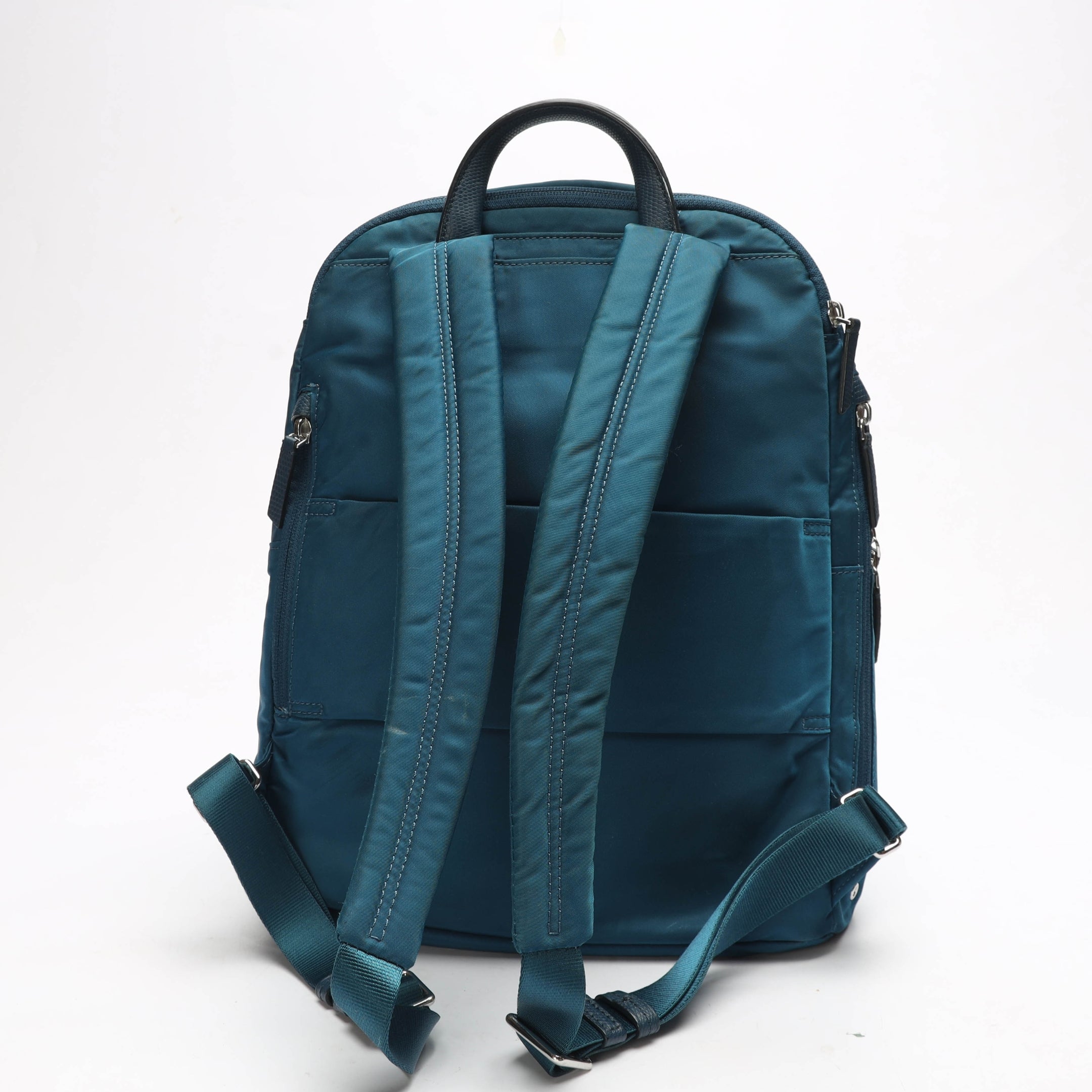 Tumi Harper Backpack Dark Turquoise